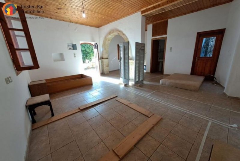 Kefalas Kreta, Kefalas Cottage 2 Wohneinheiten zu verkaufen Haus kaufen